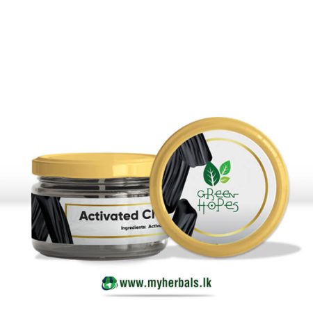 Activated Charcoal Teeth Whitener