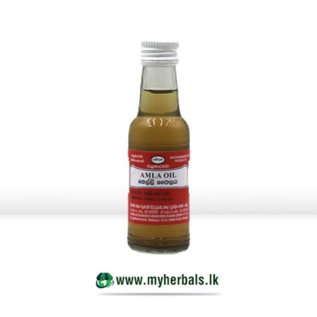Amla Oil/ Nelli Oil-60ml