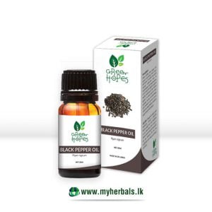 Black Pepper Oil