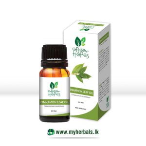 Cinnamon Leaf Oil