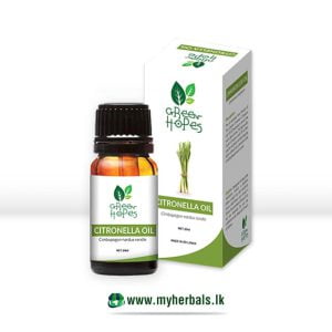 Citronella Oil