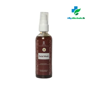 Dhee Facial Wash (Oily Skin) bottle, showing an Ayurvedic cleanser for oil control, acne, and skin purification.