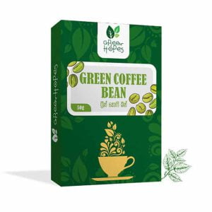 Green Coffee Bean Powder