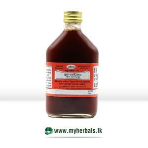 Herbal Mouth Wash-180ml
