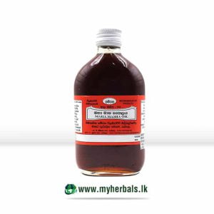 Maha Masha Oil-60ml