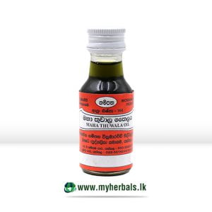 Maha Thuwala Oil-60ml