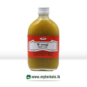 Mee Oil-180ml