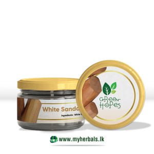 Natural Sandalwood Powder