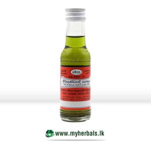 Nirgundiyade Oil-180ml