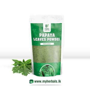Papaya Leaf Powder