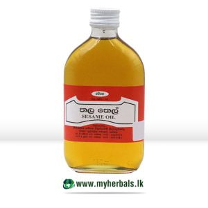 Pure Sesame Oil/ Thala Thel-60ml
