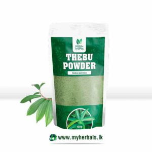 Thebu Leaf Powder (100g)