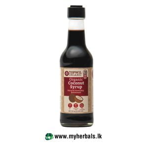 Organic Coconut Syrup