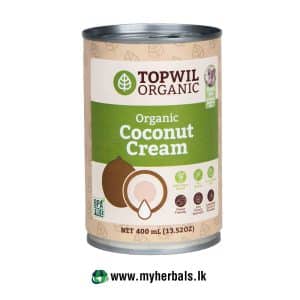 Organic Coconut Cream