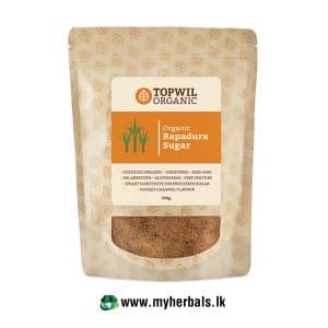 Organic Rapadura Sugar