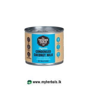 Organic Dairy Free Coconut Condensed Milk