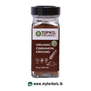 Organic True Cinnamon Powder