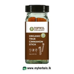 Organic True Cinnamon Sticks