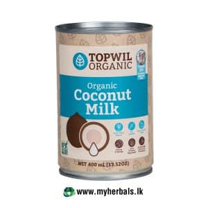 Organic Coconut Milk