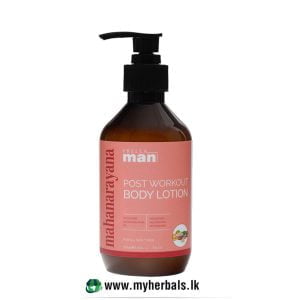 Frella Man Sulfate Free Mahanarayana Body Lotion 320ml