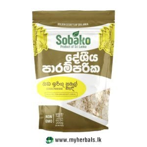 Bada Irigu Cereal Porridge