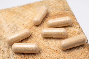 Ashwagandha capsules