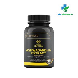 Ancient Nutra Ashwagandha Extract - 60 capsules