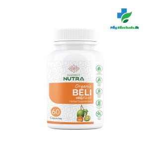 Organic Beli Capsules-Beli Capsules - 60 Caps- Ancient Nutra