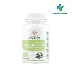 Chlorella Capsules - 60 Caps- Ancient Nutra