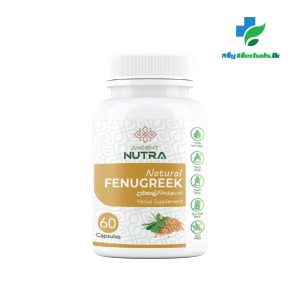 Fenugreek Capsules Capsules - 60 Caps- Ancient Nutra
