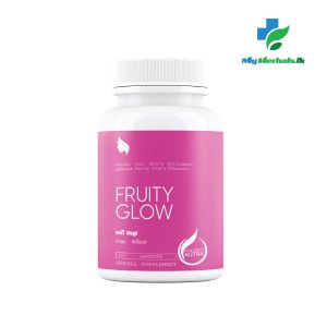Fruity Glow Capsules - 60 Caps- Ancient Nutra