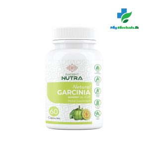 Organic Garcinia Capsules-Garcinia Capsules - 60 Caps- Ancient Nutra