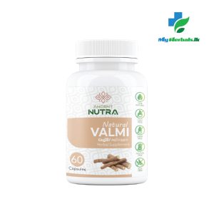Licorice Root-Licorice Root (Valmi) Capsules - 60 Caps- Ancient Nutra