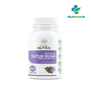 Tutup Bumi (Ath Adi) Capsules - 60 Caps- Ancient Nutra