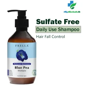 Frella Wellness Blue Pea Shampoo 320ml
