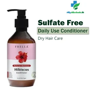 Frella Wellness Hibiscus Conditioner 320ml