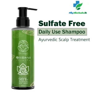 DIVYANARI Nelli & Fenugreek Shampoo 100ml