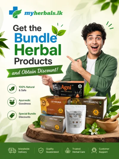Myherbals Bundle Discount Products